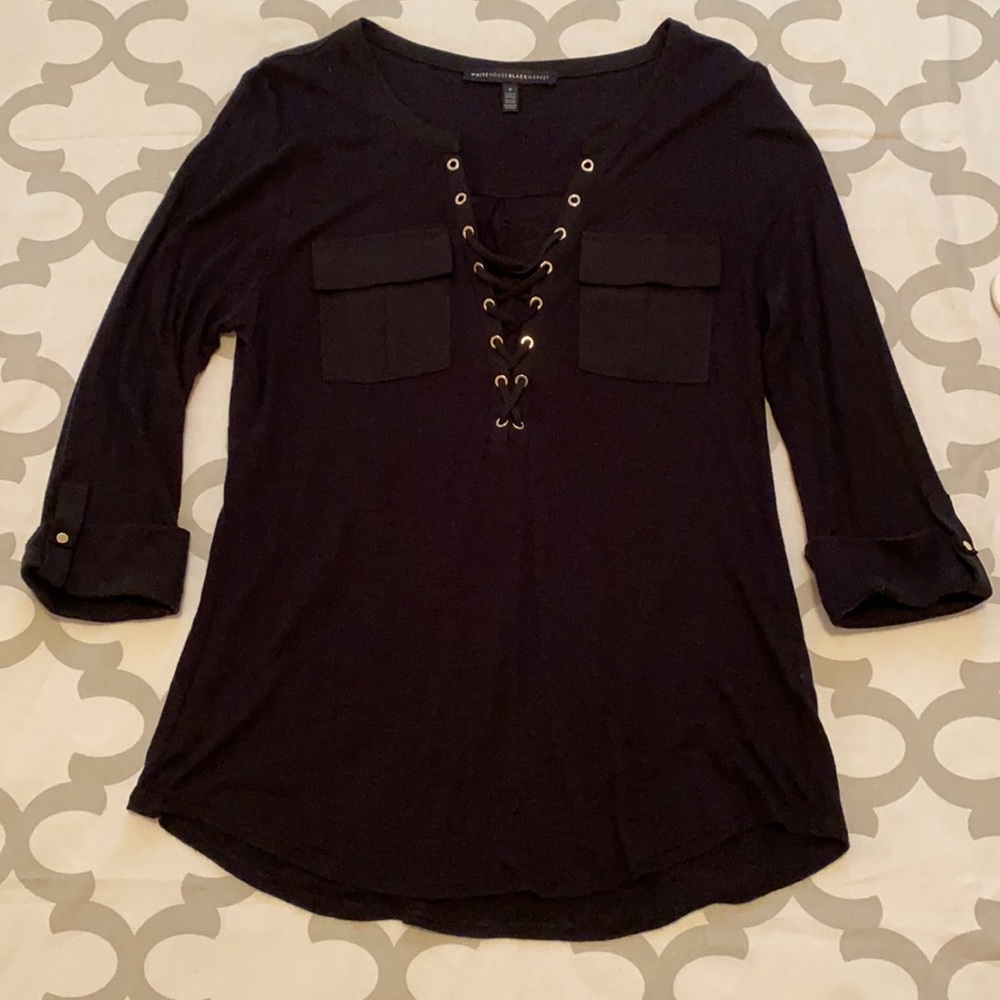 White House Black Market top